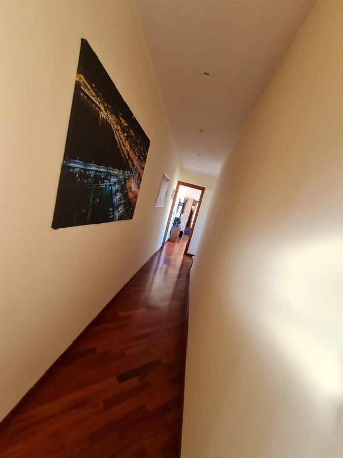 Vila La Grotta Stazione Salerno Exteriér fotografie